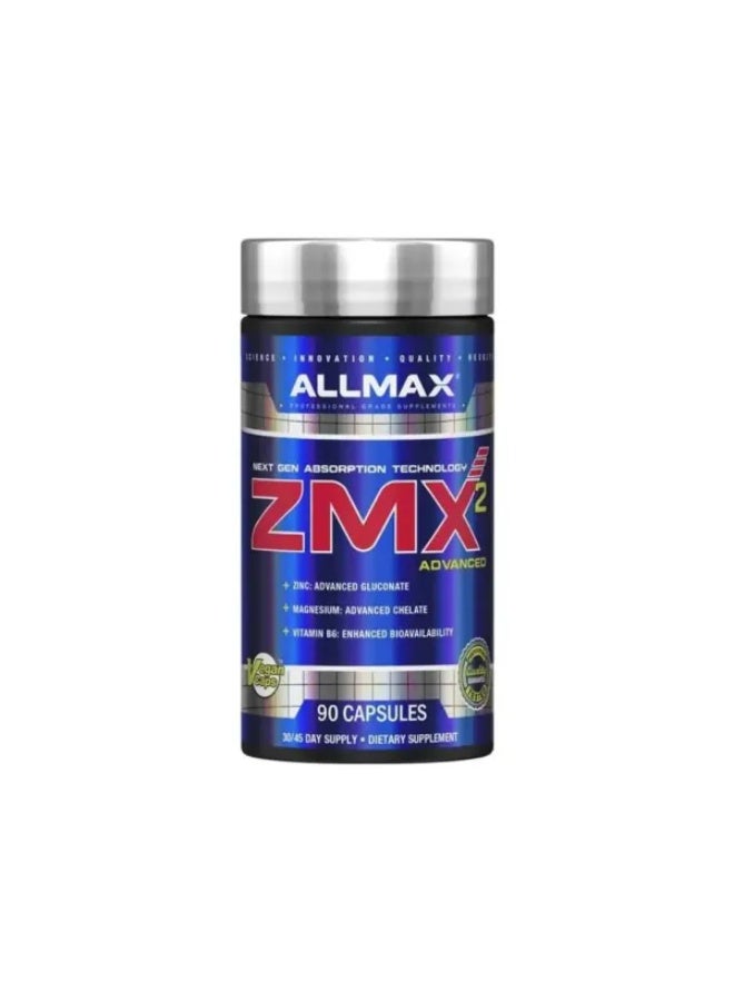 أولماكس ZMA (90 كبسولة)